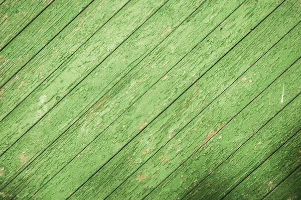 Texture du bois de larges planches sèches — Photo