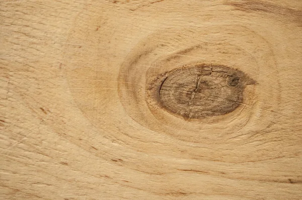 Horno secado aserrado pinus radiata que muestra la división causada por un —  Fotos de Stock