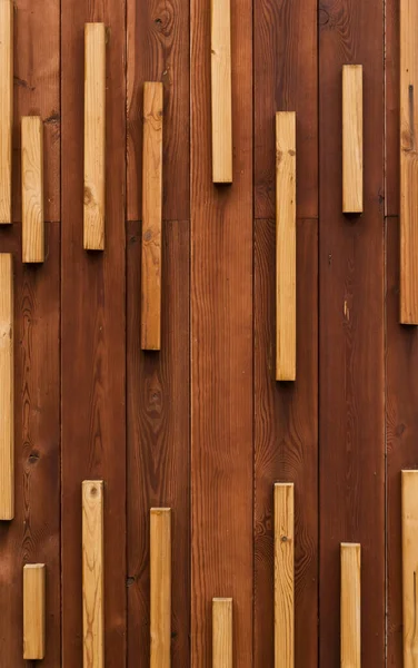 Ciemna Drewniana Struktura Tło Brązowe Stare Deski Drewniane — Zdjęcie stockowe