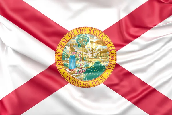 Florida 'ya yakın çekim. 3B Hazırlama