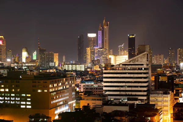Skyline di Bangkok — Foto Stock