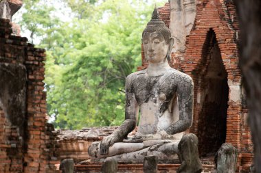 Wat Mahathat Tapınağı Sukhothai Tarih Parkı, Unesco Dünya
