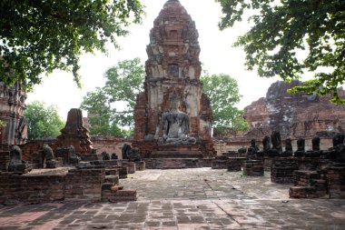Wat Mahathat Tapınağı Sukhothai Tarih Parkı, Unesco Dünya