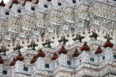 Wat Arun Bangkok, Tayland 'da