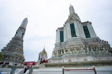 Wat Arun Bangkok, Tayland 'da