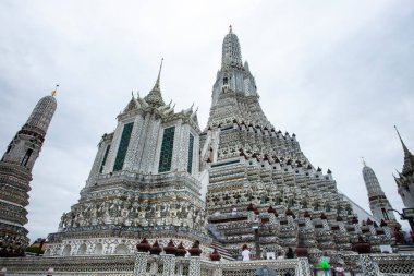 Wat Arun Bangkok, Tayland 'da