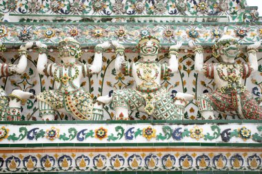 Wat Arun Bangkok, Tayland 'da