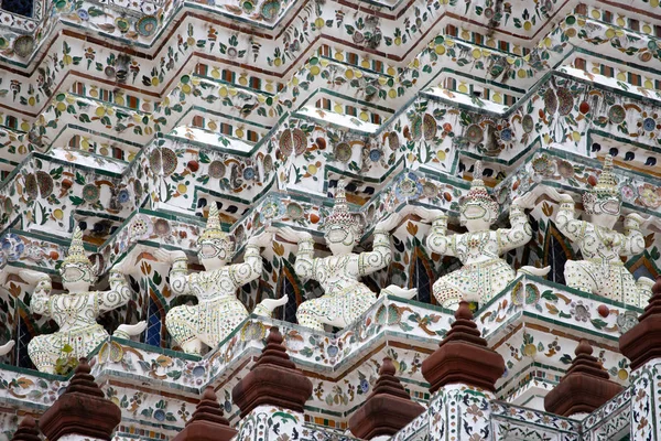 Wat Arun Bangkok, Tayland 'da