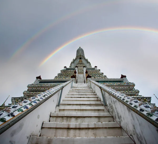 Wat arun i bangkok, thailand — Stockfoto