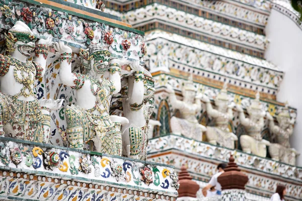 Wat arun i bangkok, thailand — Stockfoto