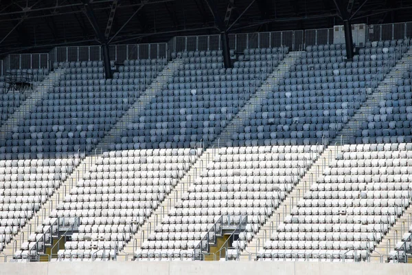 사람없는 경기장 사람없는 스포츠 — 스톡 사진