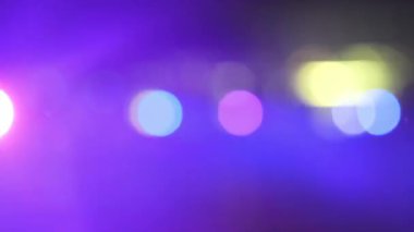 Soyut ışıklar parlak sanat arka plan