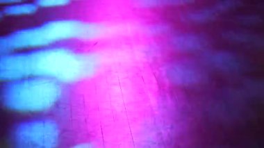 Soyut ışıklar parlak sanat arka plan