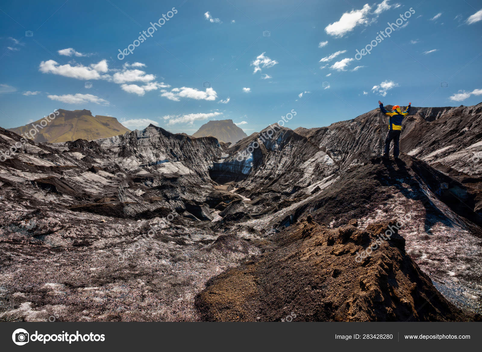 Typical Icelandic Landscape With Black Stones Mountains Iceland Stock Photo Image By C Kesu01 Typical Icelandic Landscape With Black Stones Mountains Iceland Stock Photo Image By C Kesu01