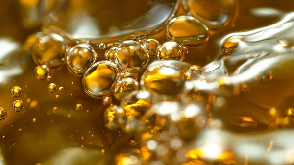 Su Sıçratan Yağın Dondurma Hareketi Çekimi