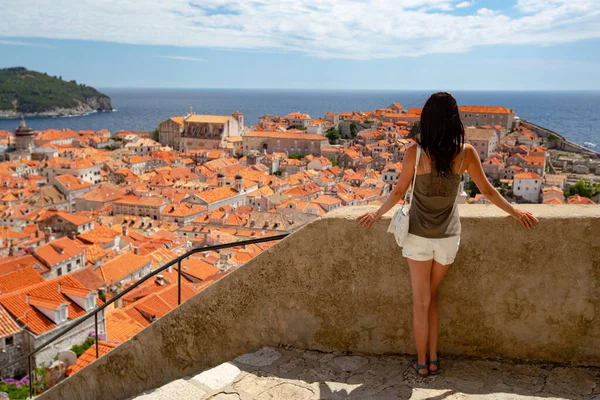 Eski Dubrovnik Kasabası, Ortaçağ UNESCO Heritige Sitesi.