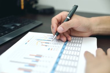 Borsacı Verileri Analiz Ediyor