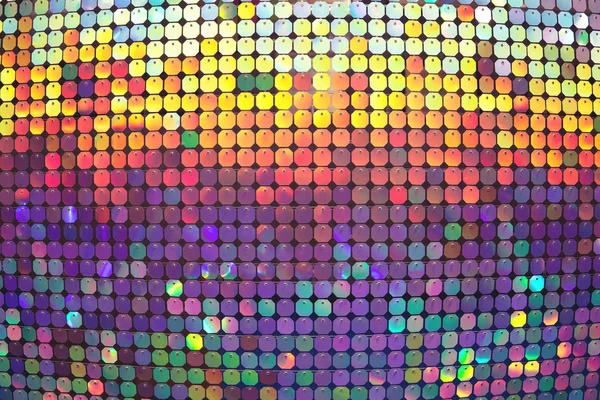 Цветные Круги Свободное Место Выпуклый Художественный Фон Выпуклый Многоцветный Фон — стоковое фото