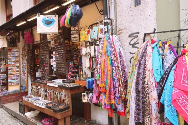 Istambul Turquia Maio 2019 Streets Istanbul Arquitetura Histórica Vida Cidade — Fotografia de Stock