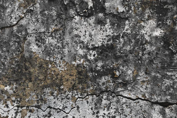 Streszczenie Tła Tekstury Kamienia Pęknięcia Starej Powierzchni Betonu Wolna Przestrzeń — Zdjęcie stockowe