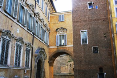 Roma, İtalya - 29 Aralık 2018: 