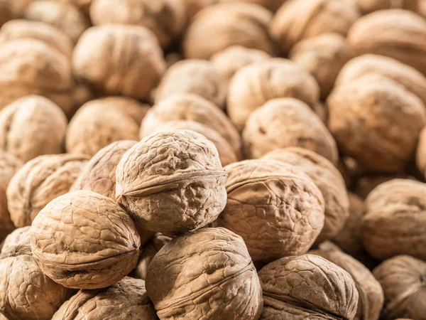 Орехи Питание Органические Продукты Питания — стоковое фото