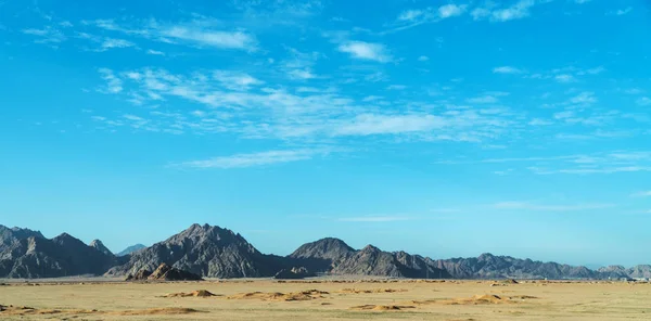 Landscape of Sinai Peninsula. Egypt. — Stock Photo, Image