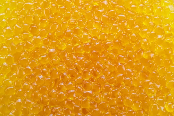 Caviar de lucio o huevas de cerca imagen. Fondo alimentario . — Foto de Stock