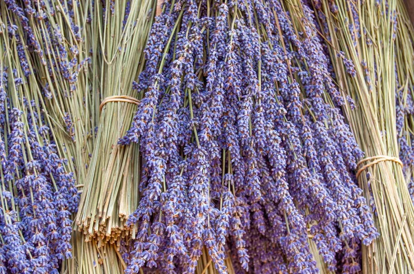 Lavendel Skördebukett Doft — Stockfoto