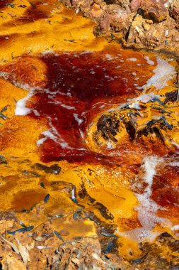 İsyan Madenleri, Huelva, İspanya