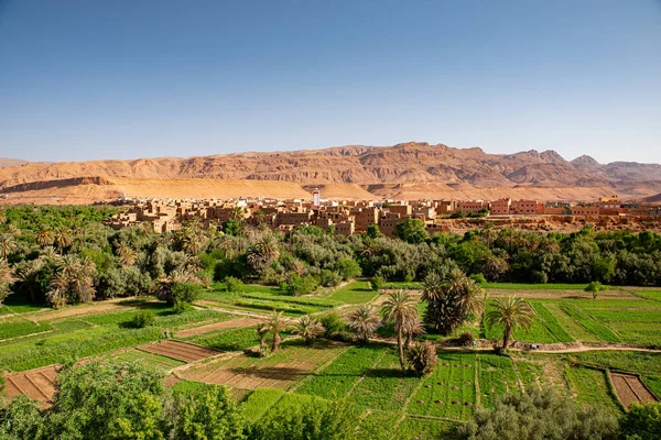 Valle Dades Marrakech Marruecos — Foto de Stock