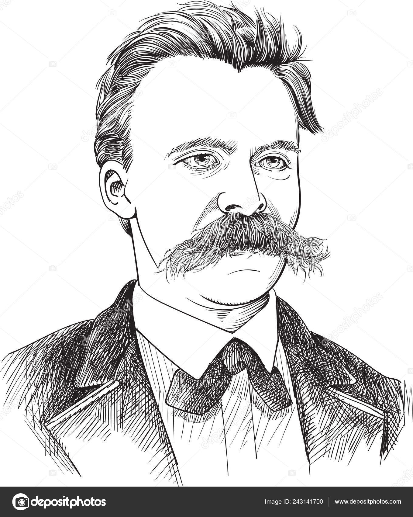Friedrich nietzsche Vector Art Stock Images | Depositphotos Friedrich nietzsche Vector Art Stock Images | Depositphotos