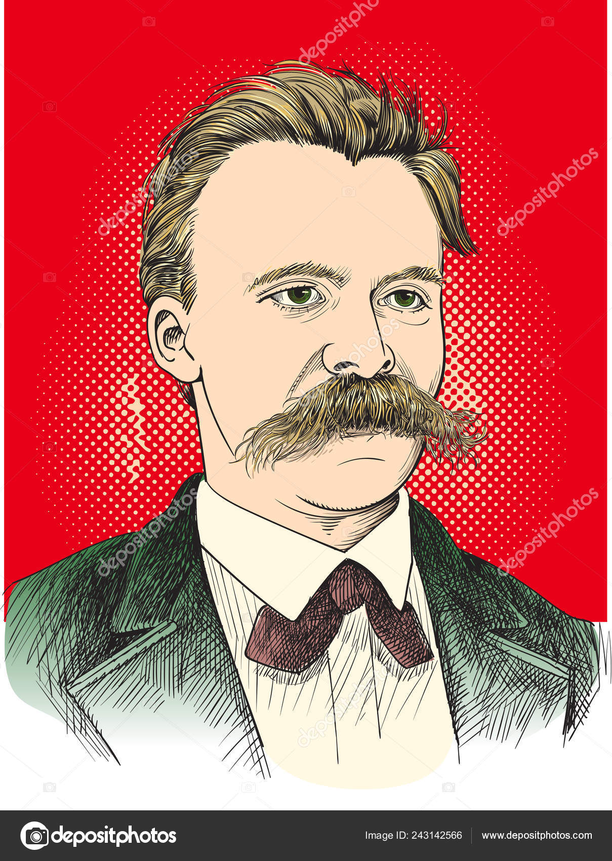 Friedrich Nietzsche 1844 1900 Portrait Line Art Illustration German Philosopher Stock Vector Image by ©fogbird #243142566 Friedrich Nietzsche 1844 1900 Portrait Line Art Illustration German Philosopher Stock Vector Image by ©fogbird #243142566