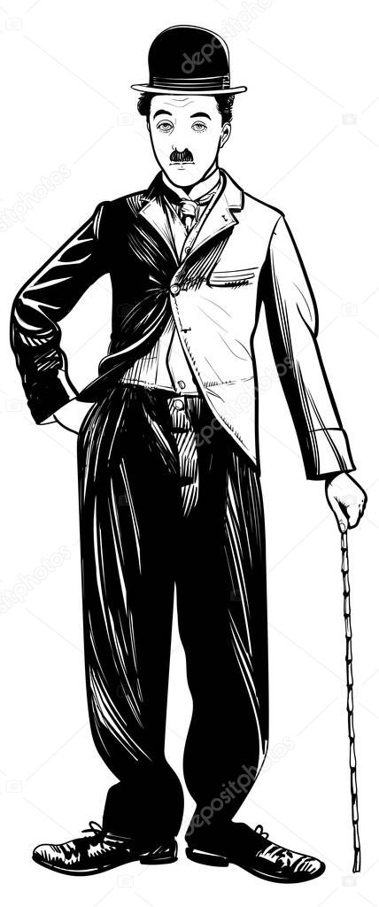 chaplin #hashtag