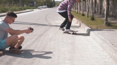 Kaykay hileler filme