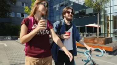 Çalışanların evine git