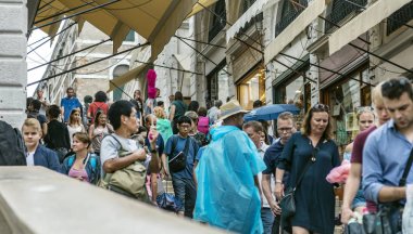 Turistik ve Turistik Gruplar