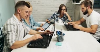 Loft Office Dizüstü Bilgisayarlarda İşyeri