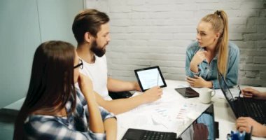 Ofiste Çalışma Tartışması