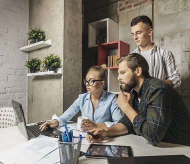 Office İş Planlaması Devam Ediyor
