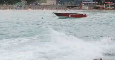 Karadağ Deniz Sahil Hattı