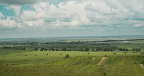 Eine wunderschöne Landschaft — Stockvideo