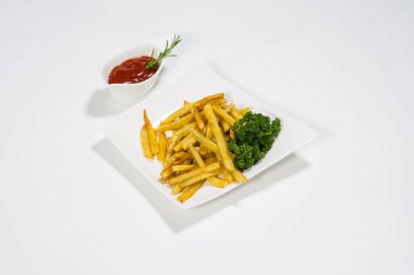 Tabak yakın görüntüsünde lezzetli yemek