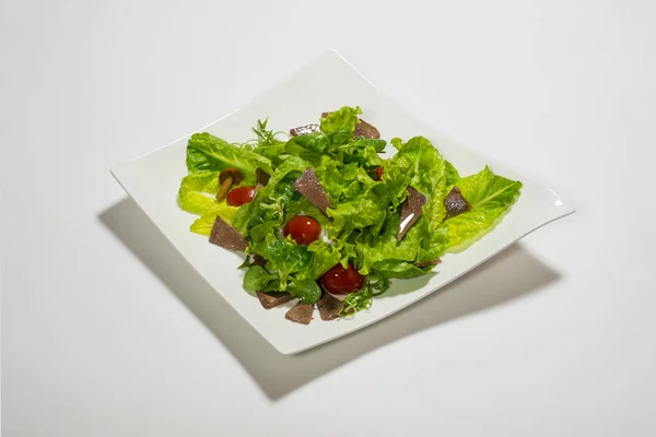 Leckeres Essen Großaufnahme — Stockfoto