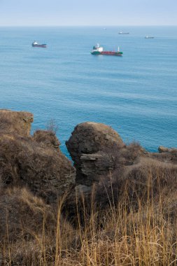 Doğa manzarası manzarası