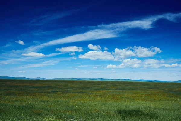 Schilderachtig Uitzicht Het Natuurlandschap — Stockfoto