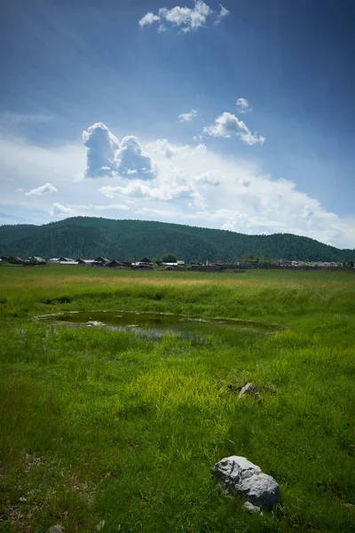 Schilderachtig Uitzicht Het Natuurlandschap — Stockfoto