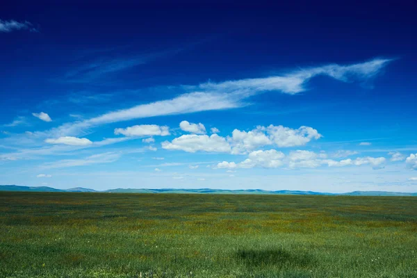 Schilderachtig Uitzicht Het Natuurlandschap — Stockfoto