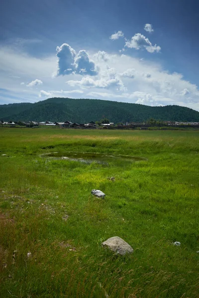 Schilderachtig Uitzicht Het Natuurlandschap — Stockfoto