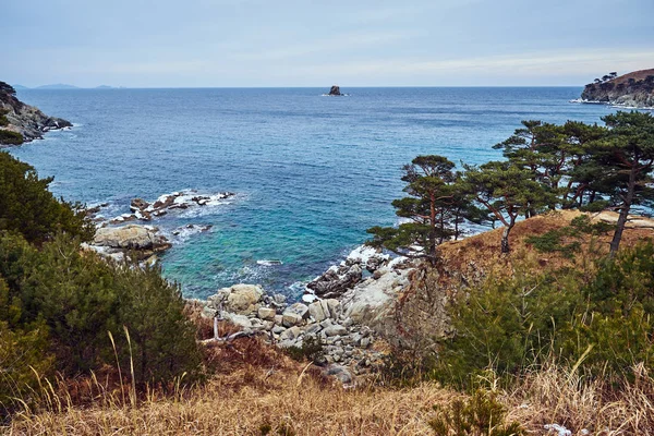 Malerischer Blick Auf Die Naturlandschaft — Stockfoto